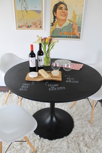 DIY-chalk-board-in-your-home-table-dining-room