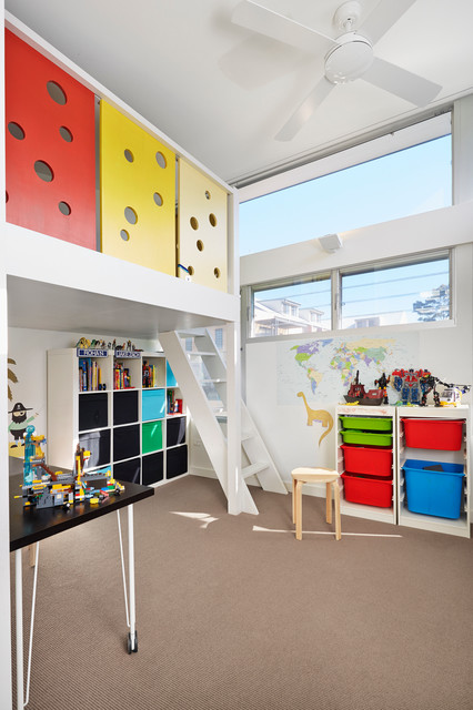 contemporary-kids-room-colorful-space