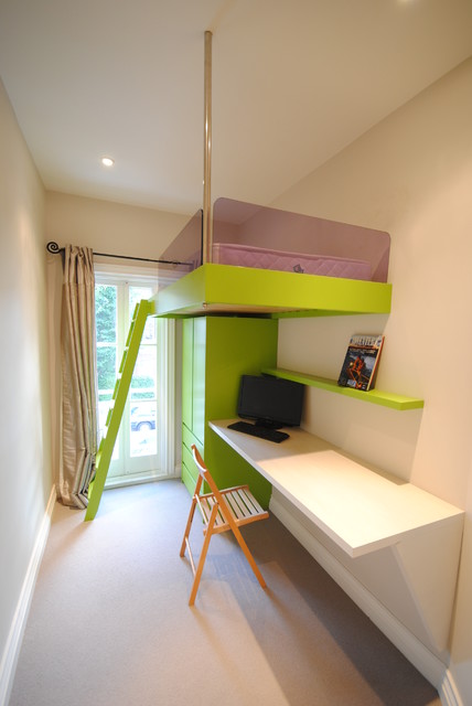 contemporary-small-kids-room