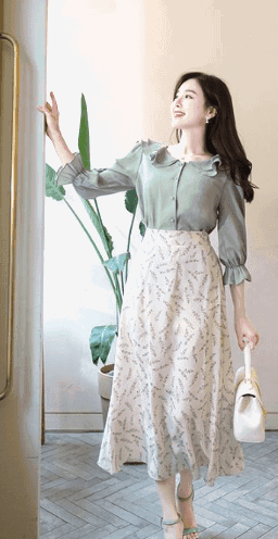 20 Korean Fall Outfits for Road Type