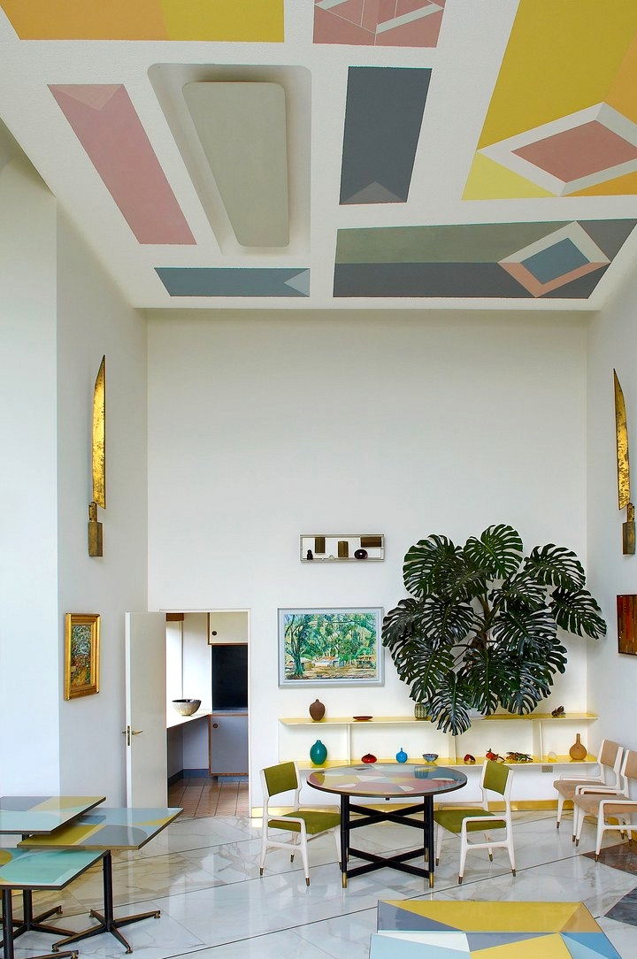 35+superb concepts for adorning boring ceilings