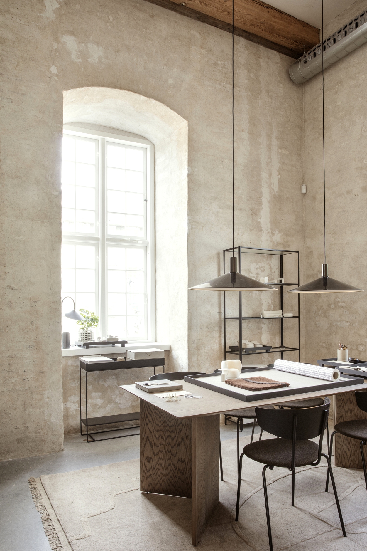The brand new dwelling of Ferm Dwelling
