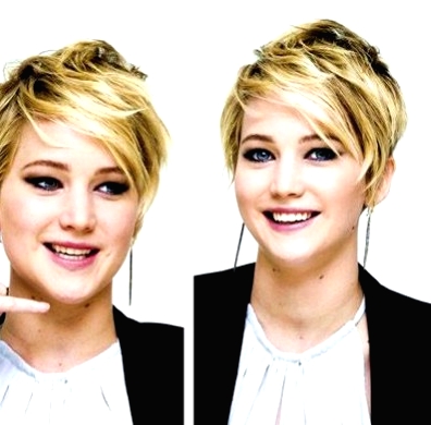 2014 Pixie Haircuts: Messy Short Blonde Hairstyle