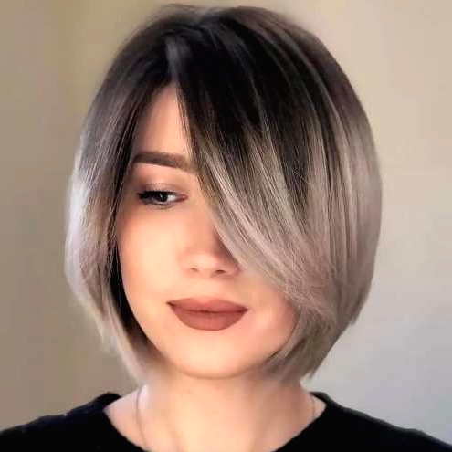 Easy Short Hairstyles for Thick & Thin Hair - Female Short Haircuts