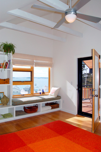 contemporary-bedroom-windowsill