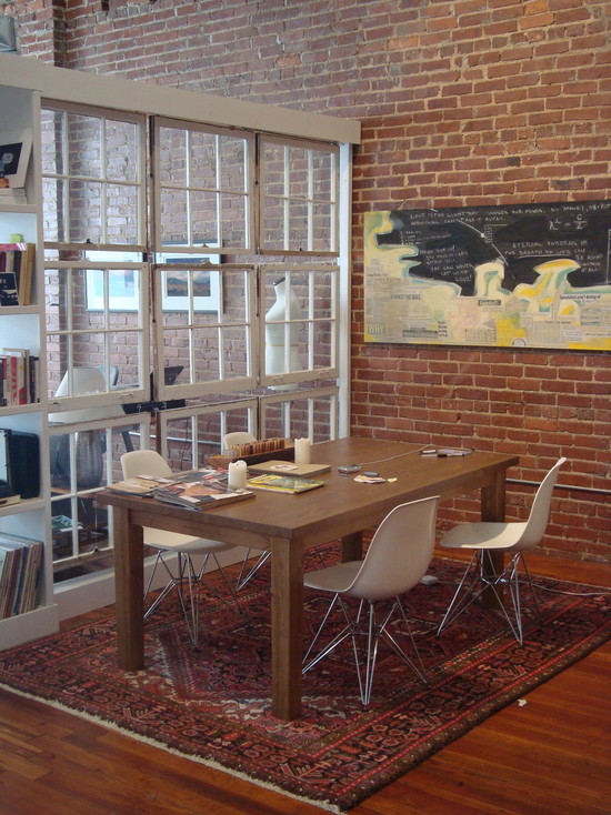 loft-style-design-ideas-dining-room