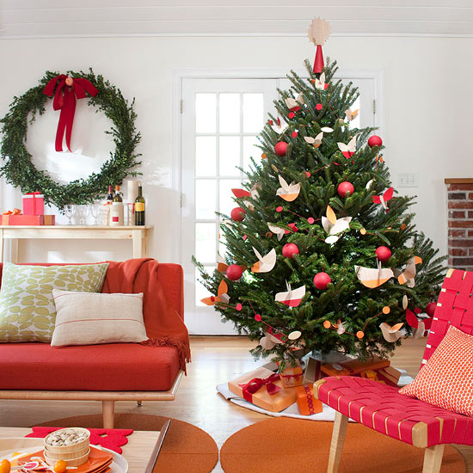 Christmas Tree Decorating & Ideas