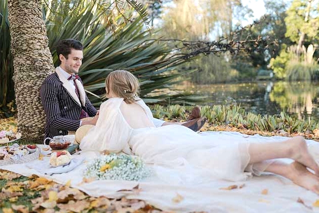 1900 Victorian dream bridal styled shoot at the 1900s heritage-listed Rippon Lea Estate, bridal styleshoot