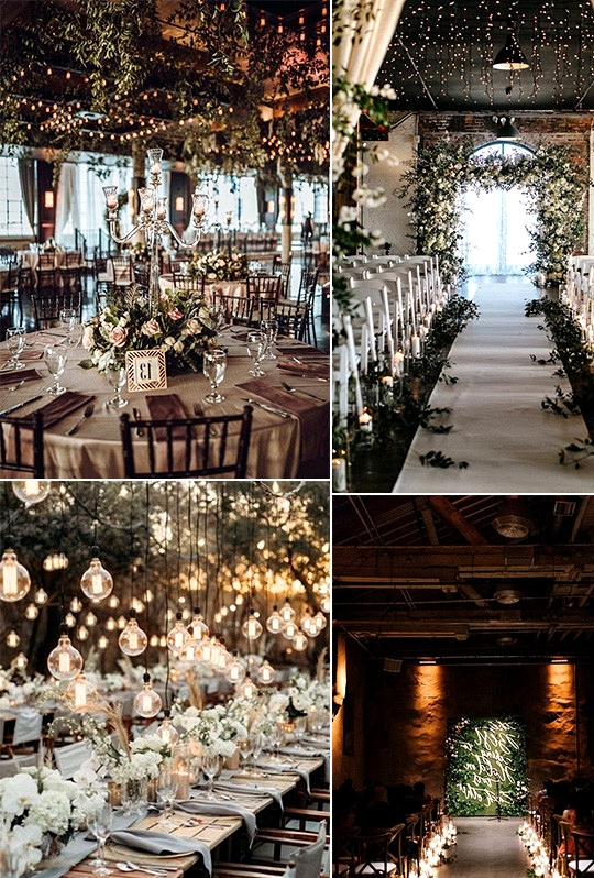 trending wedding lighting decoration ideas for 2020