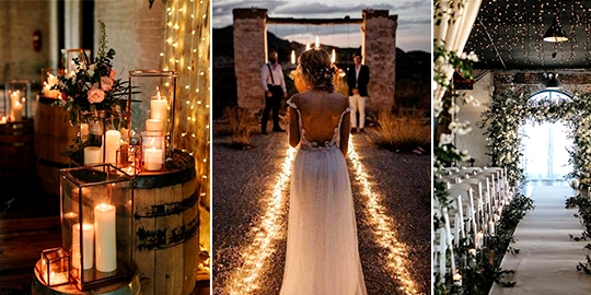 wedding lighting ideas