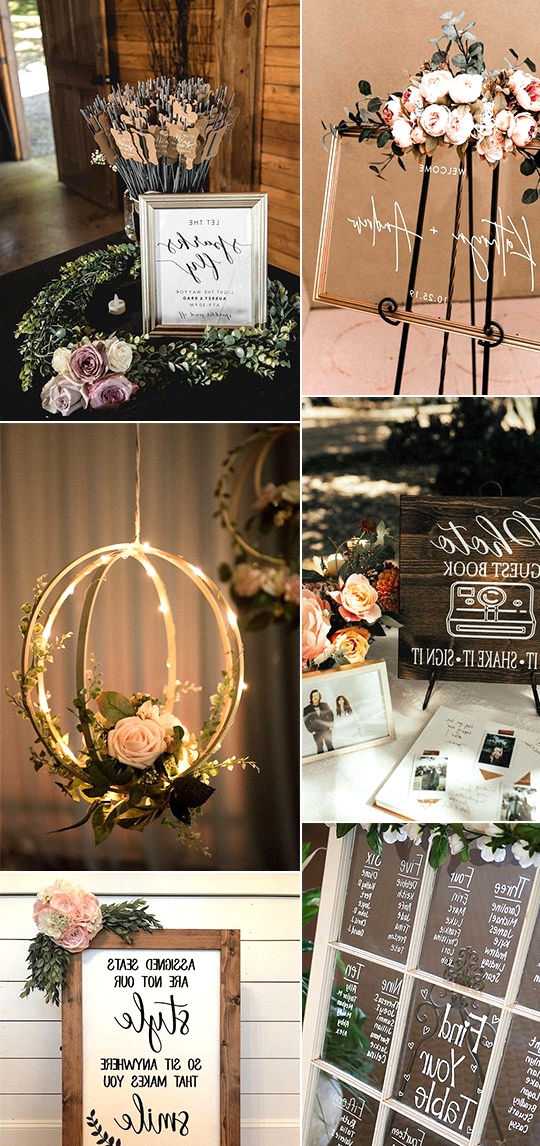 DIY wedding decoration ideas on a budget