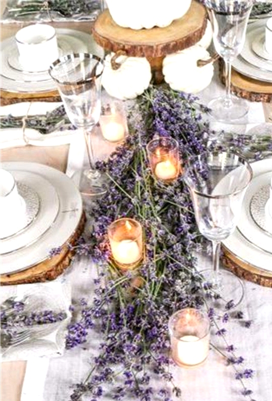 Fabulous Lavender Wedding Ideas That Shine