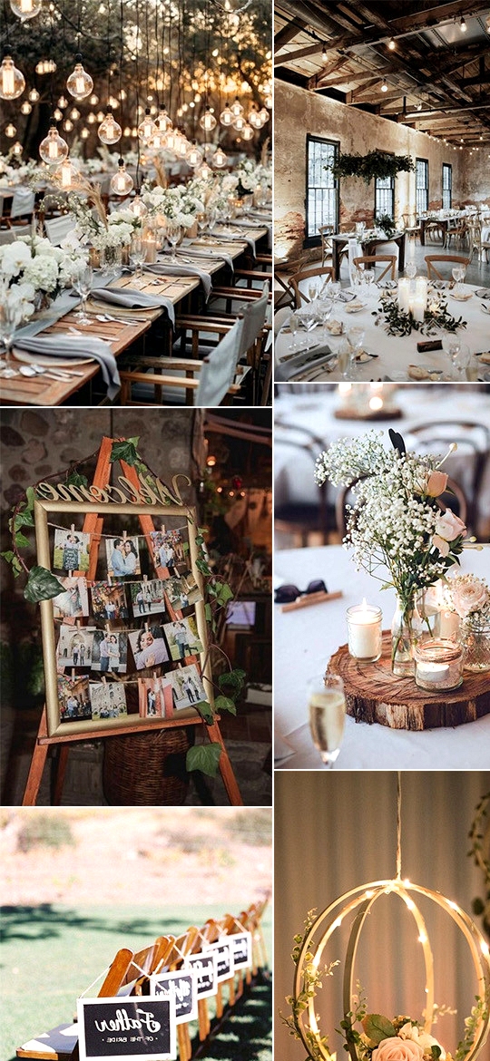 trending wedding decoration ideas for 2020 trends