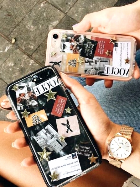 *10 Chic Phone Cases That You Will Fall In Love With