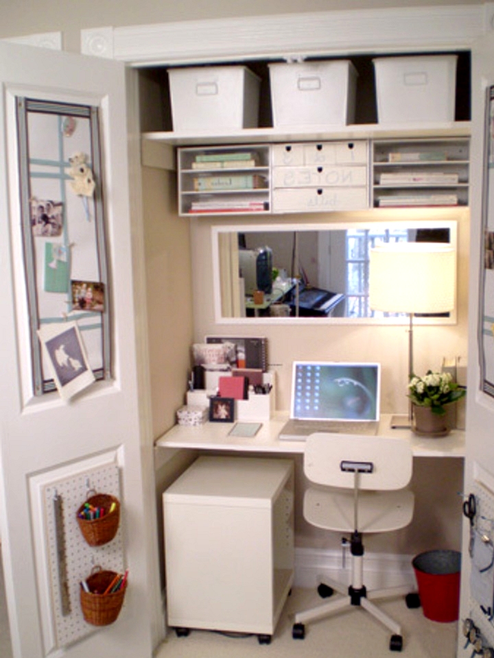 home office furniture for small spaces