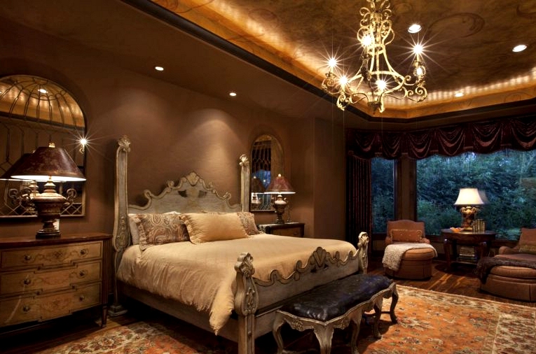 25 How you can Embellish Your Cozy Bed room in Tuscan Country Fashion