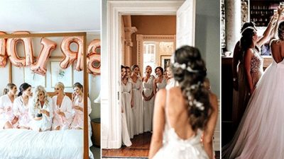 20 Should Have Wedding ceremony Images with Your Bridesmaids
