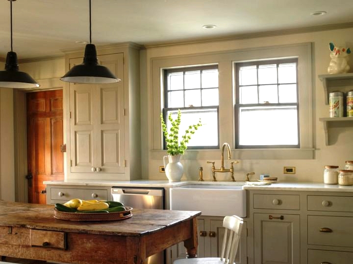 old farmhouse kitchen cabinets for sale