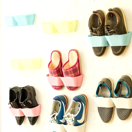 The Shoe Storage Concepts That Maximizes Dwelling House