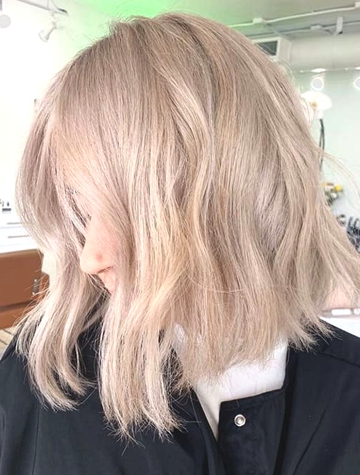 20 Shades of Blonde: The Trendiest Blonde Hair List of 2020