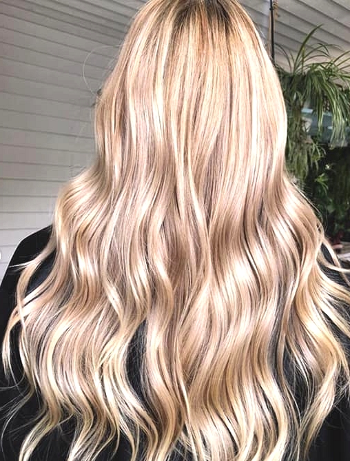 20 Shades of Blonde: The Trendiest Blonde Hair List of 2020