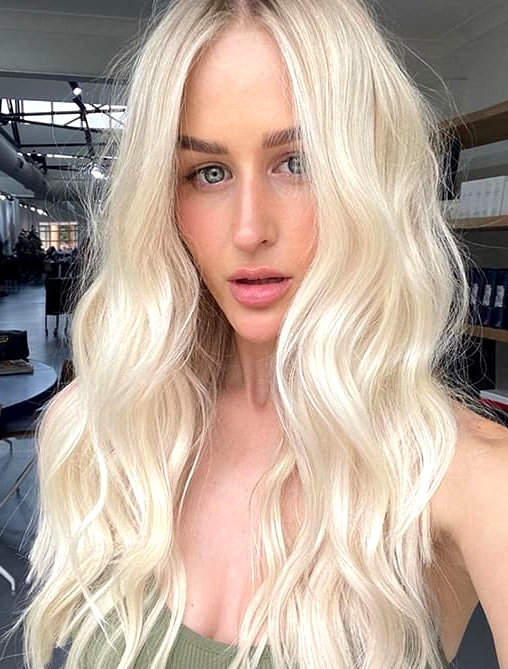 20 Shades of Blonde: The Trendiest Blonde Hair List of 2020