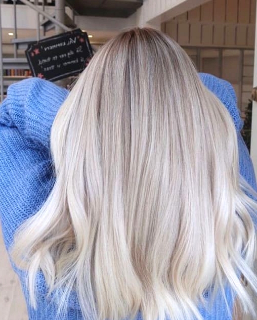 20 Shades of Blonde: The Trendiest Blonde Hair List of 2020