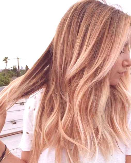 20 Shades of Blonde: The Trendiest Blonde Hair List of 2020