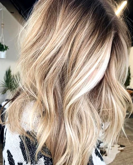 20 Shades of Blonde: The Trendiest Blonde Hair List of 2020