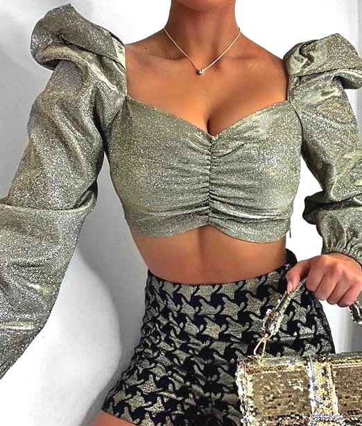 New Year's Eve Outfit Ideas That Can Be Copied For Every Party In 2020