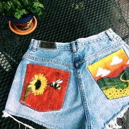 10 Ways To Remake Old Clothes
