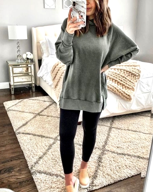 18 Fairly and Comfy Outfits Utilizing Virtually The whole lot From Your ...