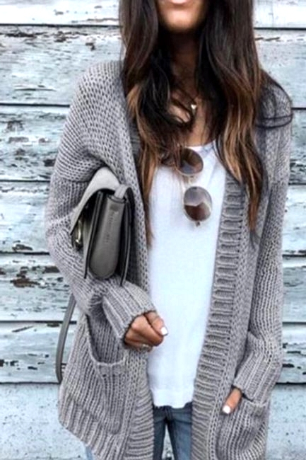 18 Pretty and Comfortable Outfits Using Almost Everything From Your Closet