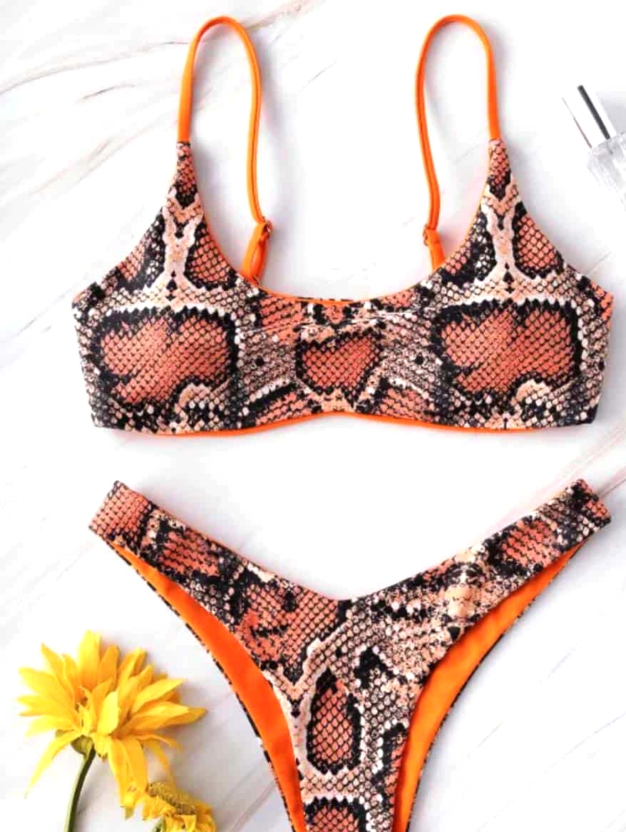 Top 10 So Hot Swimsuit Trends Of Summer 2019