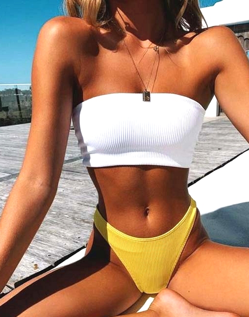 Top 10 So Hot Swimsuit Trends Of Summer 2019