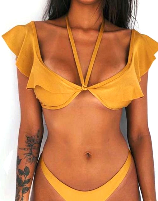 Top 10 So Hot Swimsuit Trends Of Summer 2019