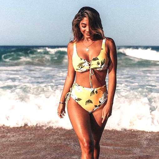 Top 10 So Hot Swimsuit Trends Of Summer 2019