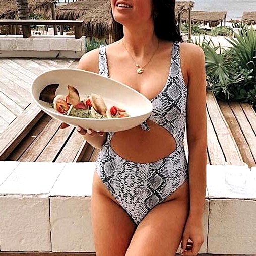 Top 10 So Hot Swimsuit Trends Of Summer 2019