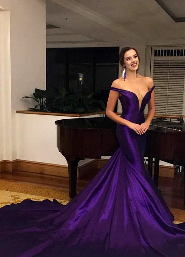 63 Fashionable Prom Dresses That Make You The Queen Of Prom Night