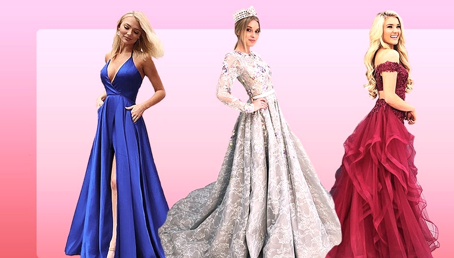 63 Fashionable Prom Dress Ideas 2019