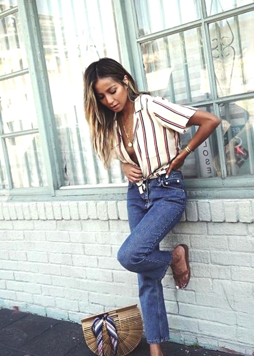 striped-shirt-boyfriend-jean-look