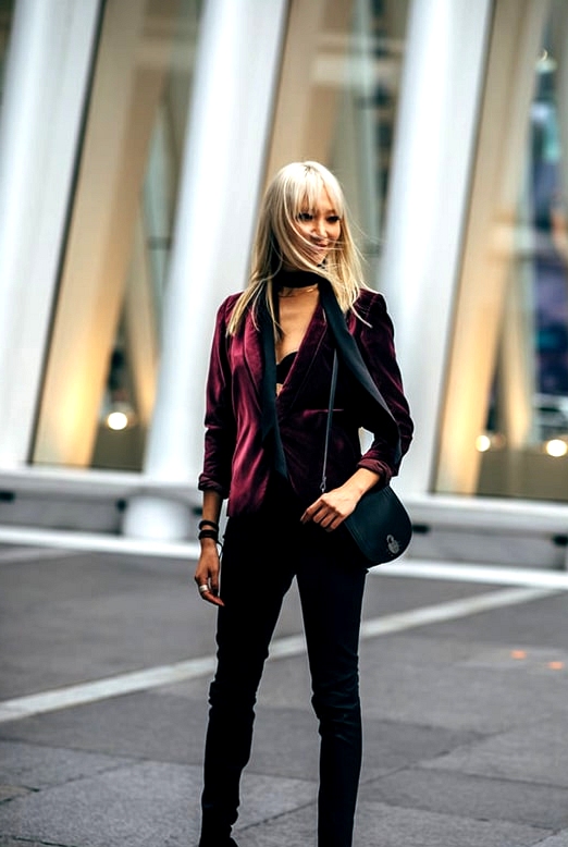 blazer-velvet-street-style-nyfw-fall-2018-spring-2019-min