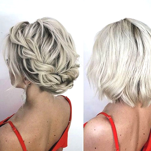 50 Stunning Wedding Hairstyles That Are Perfect for Short Hair