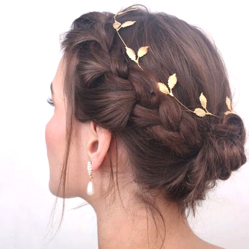 50 Stunning Wedding Hairstyles That Are Perfect for Short Hair