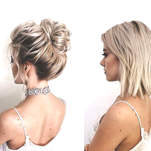 50 Stunning Wedding Hairstyles That Are Perfect for Short Hair