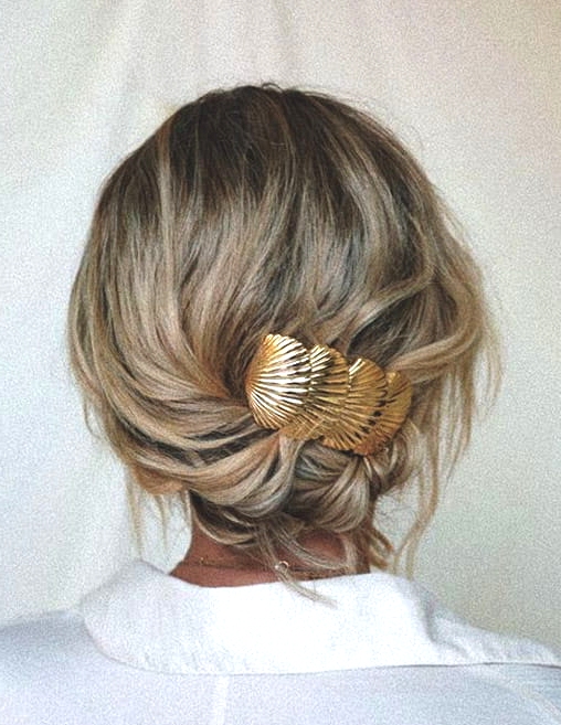 50 Stunning Wedding Hairstyles That Are Perfect for Short Hair