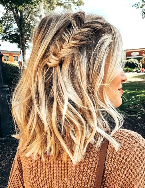 50 Stunning Wedding Hairstyles That Are Perfect for Short Hair