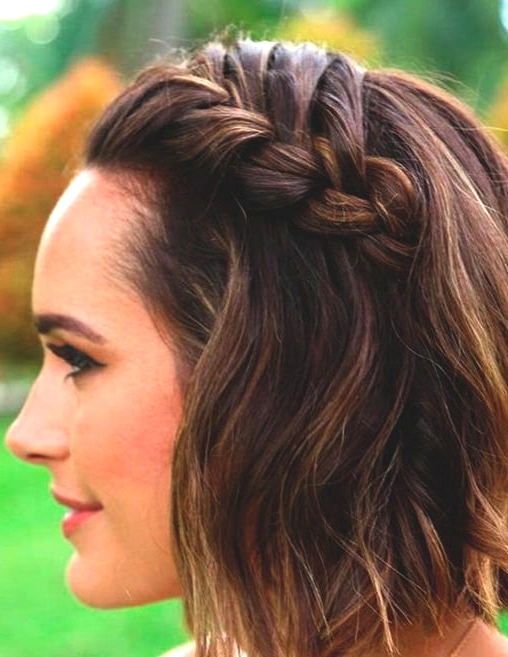 50 Stunning Wedding Hairstyles That Are Perfect for Short Hair