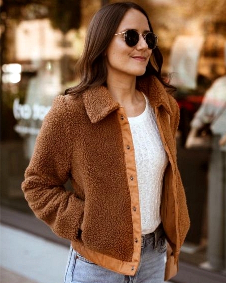 25 Greatest Lady's Fleece Jackets To Get This Fall