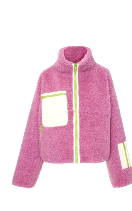 *25 Best Woman’s Fleece Jackets To Get This Fall
